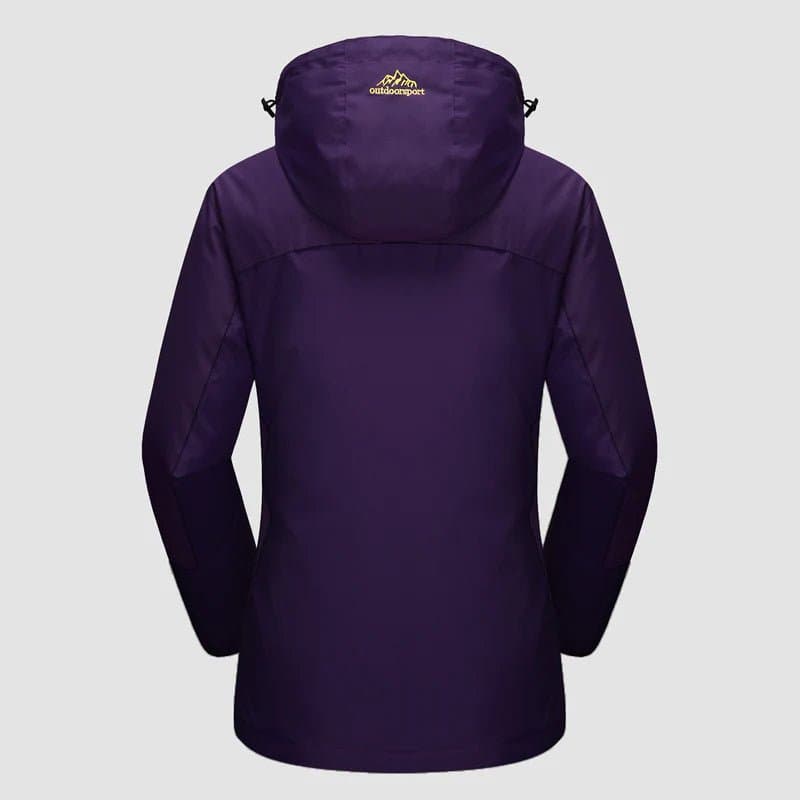 Clemmie - 3-in-1 Waterproof Winter Coat