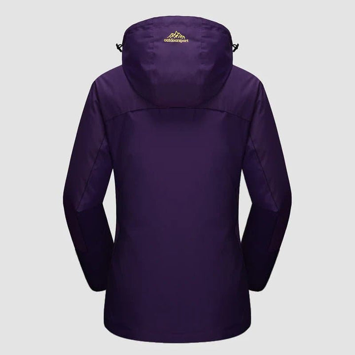 Clemmie - 3-in-1 Waterproof Winter Coat