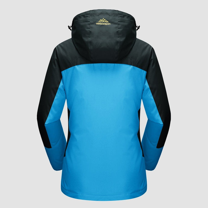 Clemmie - 3-in-1 Waterproof Winter Coat