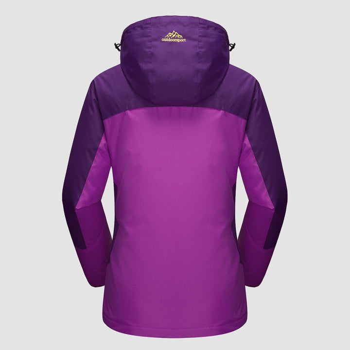 Clemmie - 3-in-1 Waterproof Winter Coat