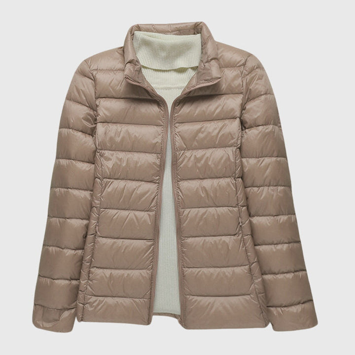 Daisy - Ultra-Light Quilted Jacket