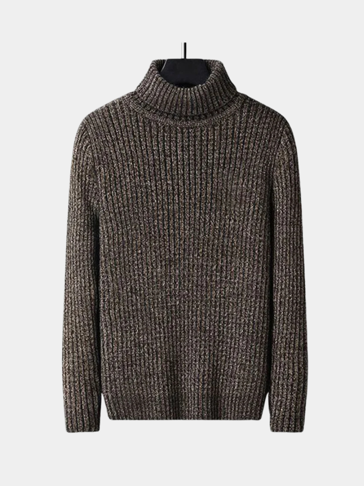 Luther - Turtleneck Sweater
