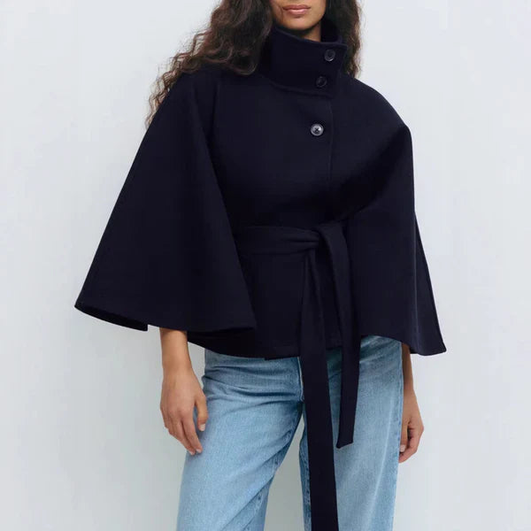 Victoria - Batwing Sleeve Coat