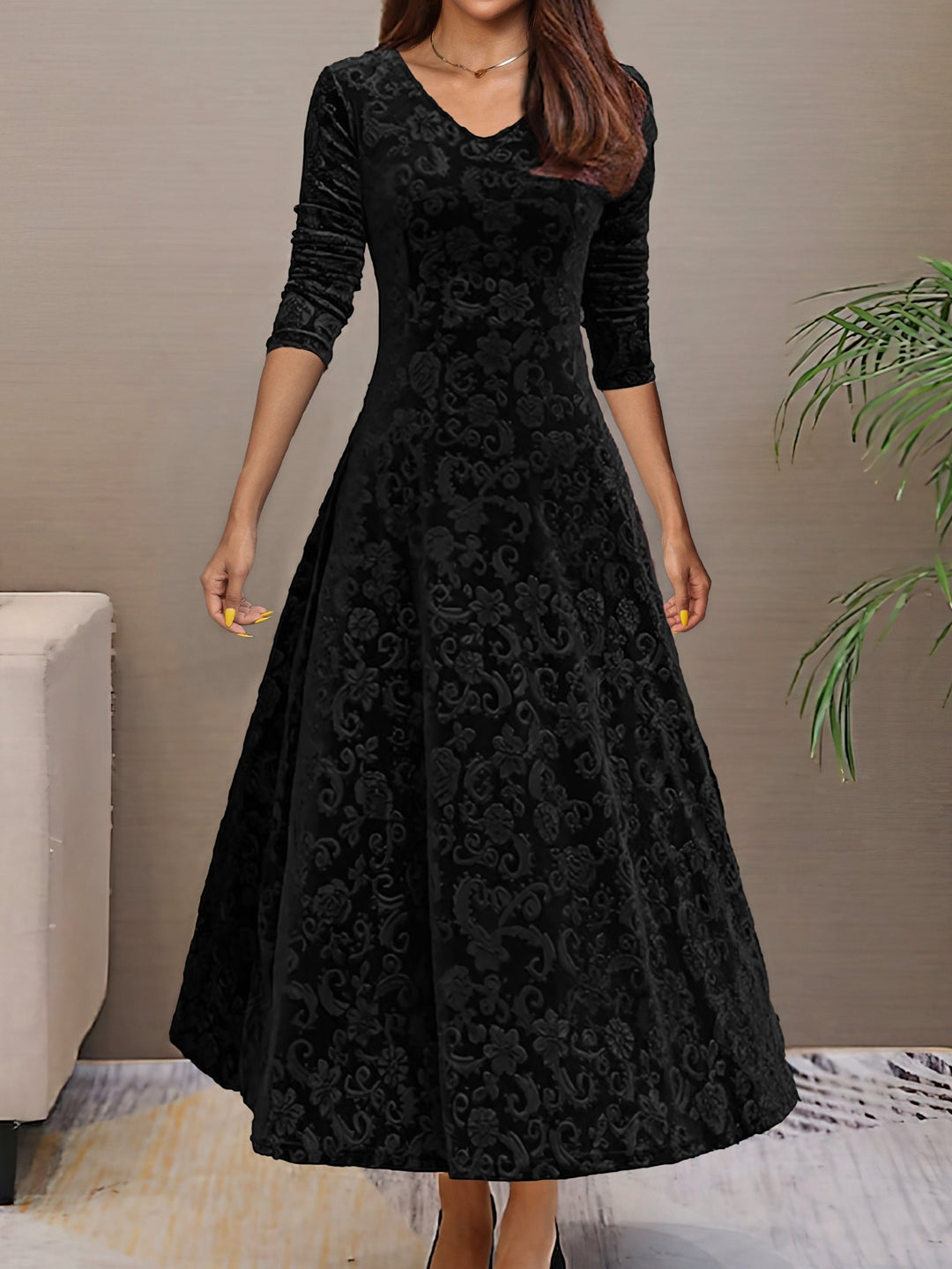 Gemma - Elegance Dress
