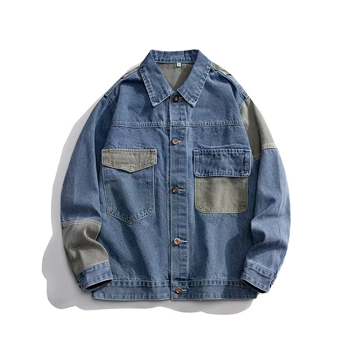 Quinn - Denim Jacket