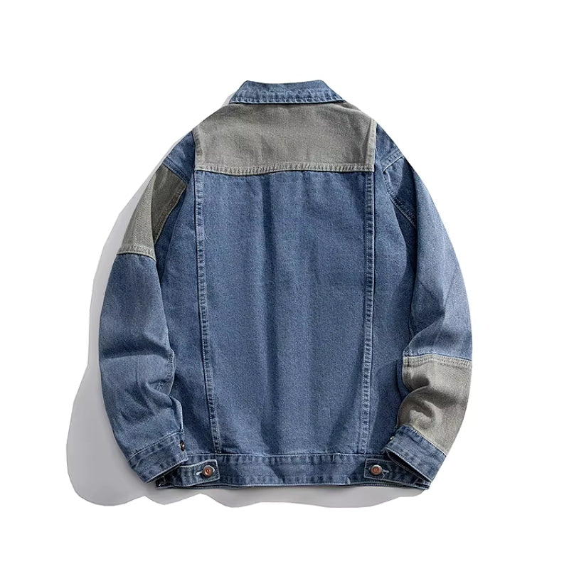 Quinn - Denim Jacket