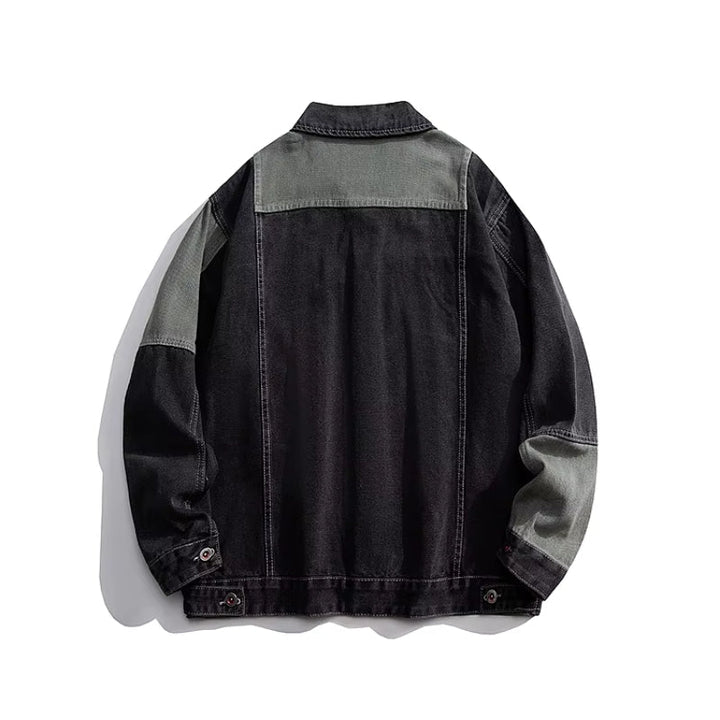 Quinn - Denim Jacket