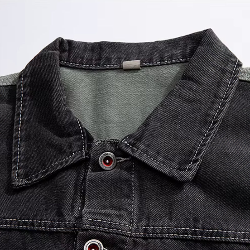 Quinn - Denim Jacket