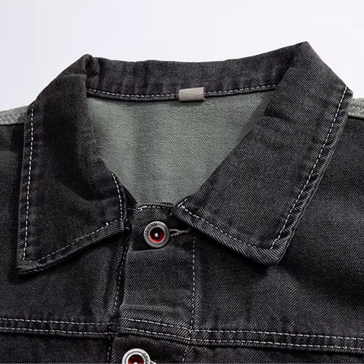 Quinn - Denim Jacket