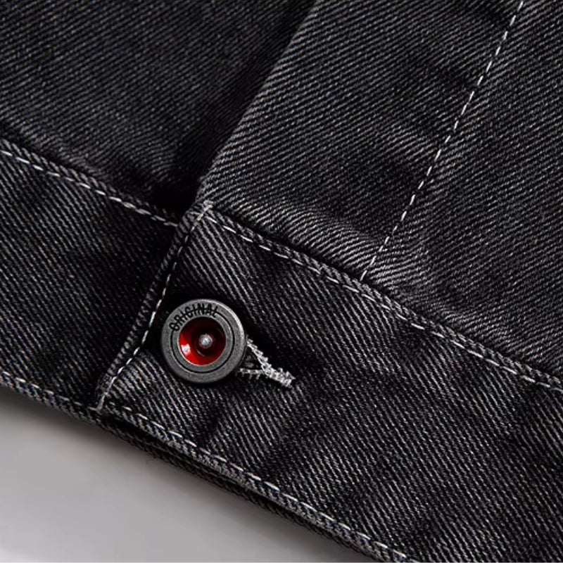 Quinn - Denim Jacket