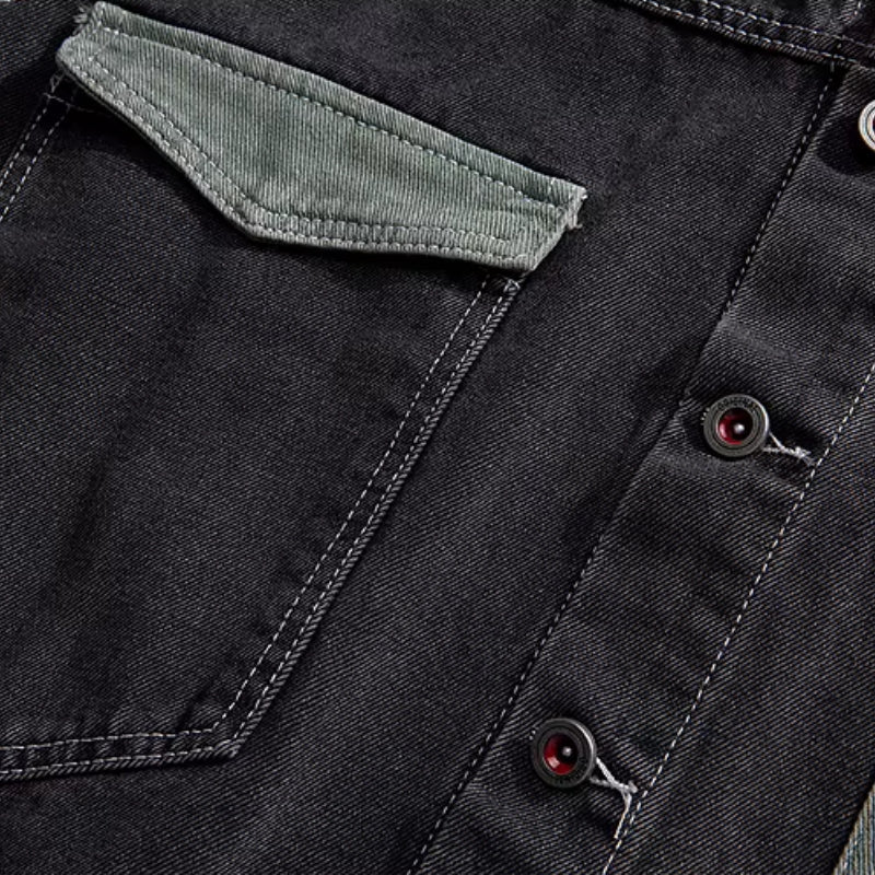 Quinn - Denim Jacket