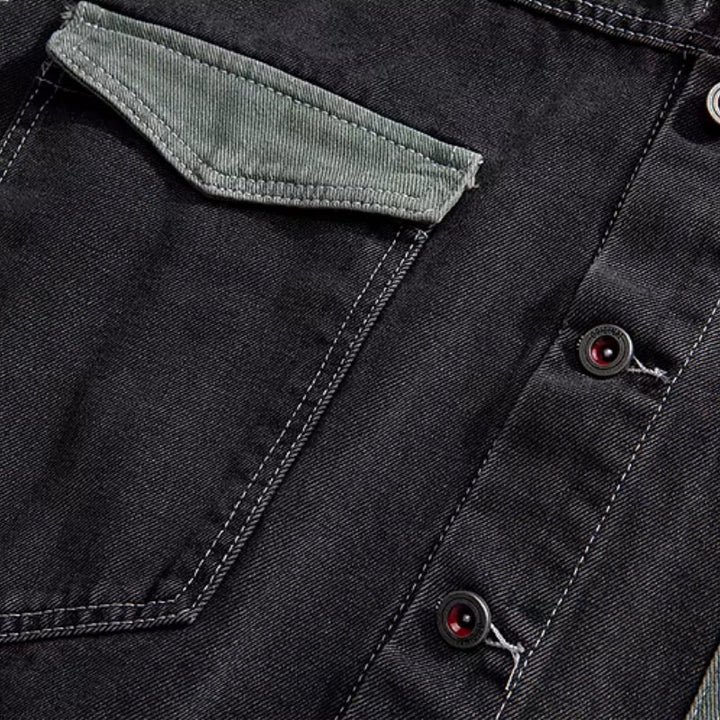 Quinn - Denim Jacket