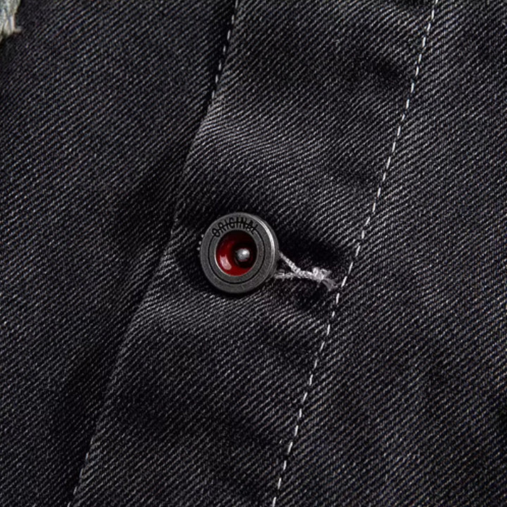 Quinn - Denim Jacket