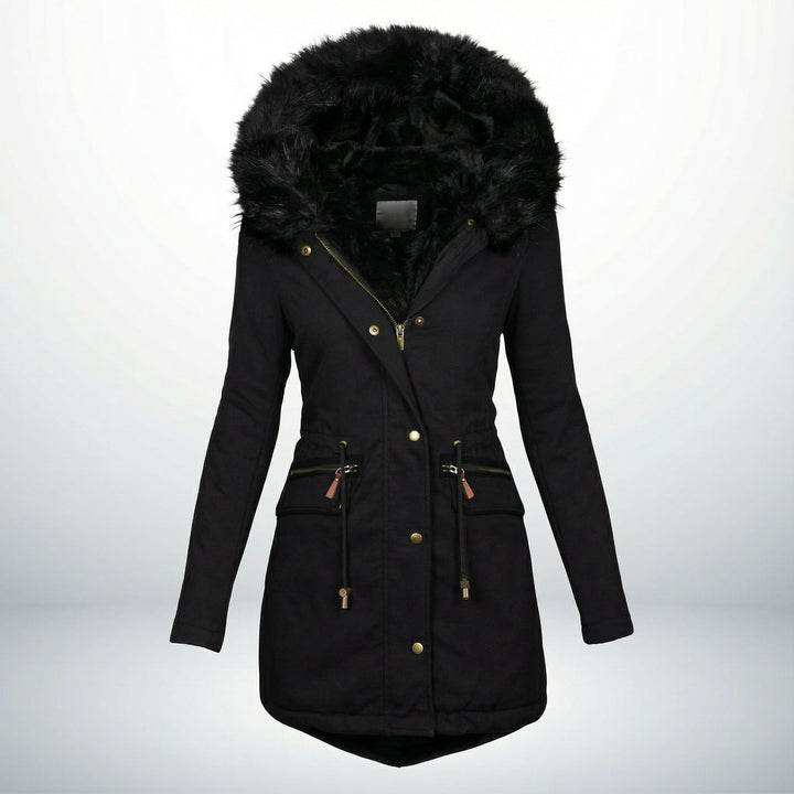 Serena - Relaxed winter jacket