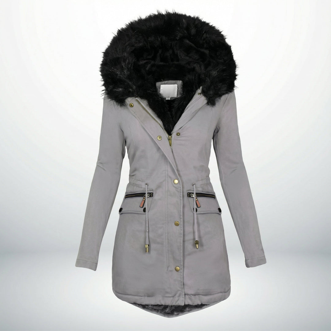 Serena - Relaxed winter jacket