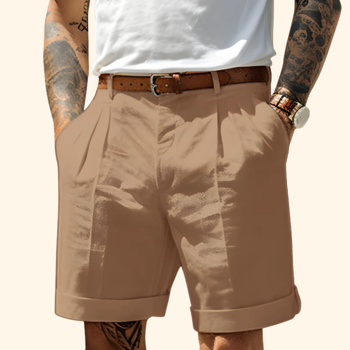 Cody - Breathable cotton shorts