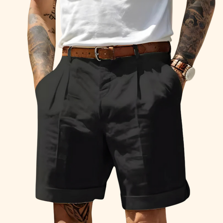 Cody - Breathable cotton shorts