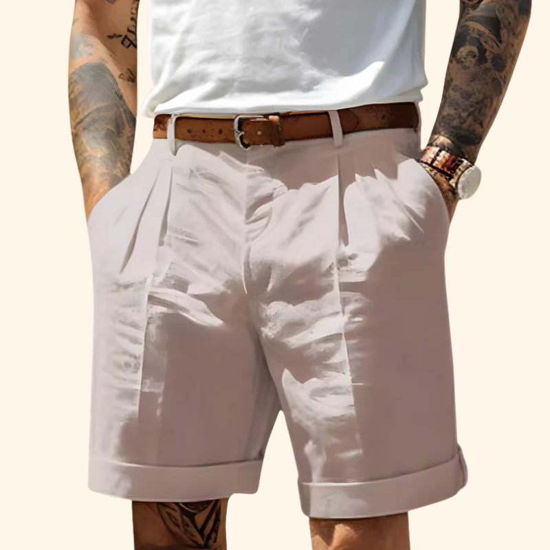 Cody - Breathable cotton shorts