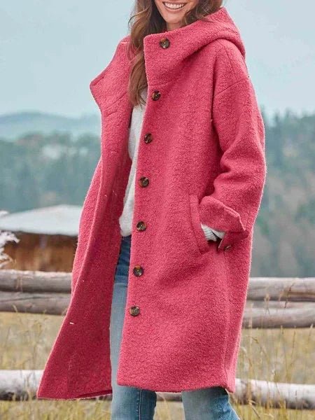 Devon - Soft Chic Coat