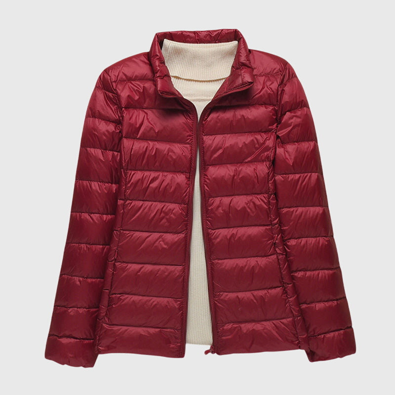 Daisy - Ultra-Light Quilted Jacket