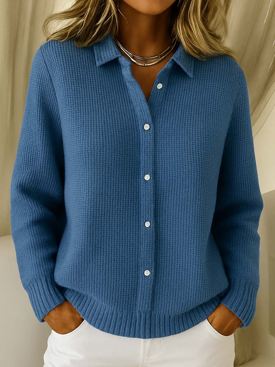 Sloane - Classic Cardigan