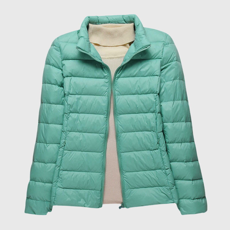Daisy - Ultra-Light Quilted Jacket