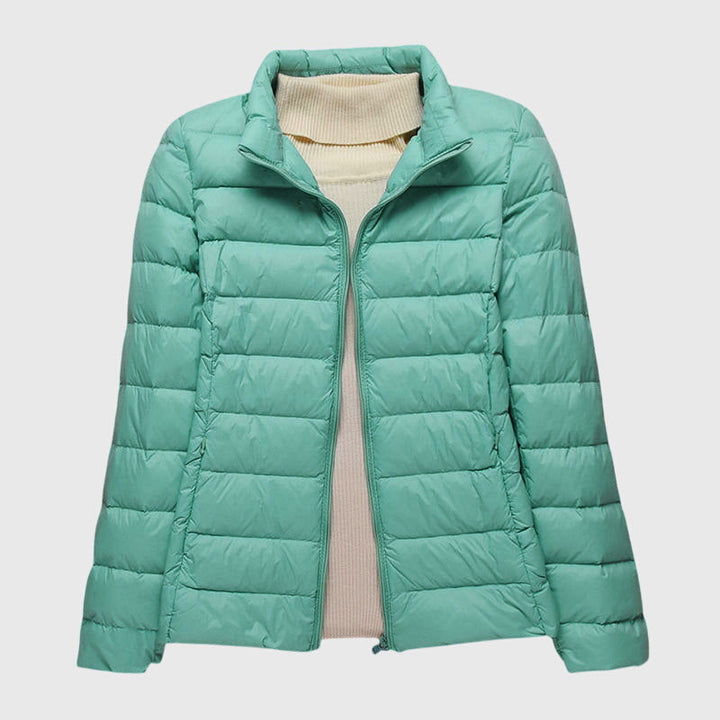 Daisy - Ultra-Light Quilted Jacket