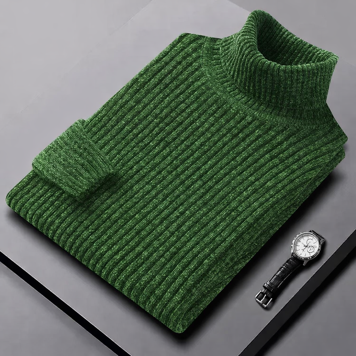 Luther - Turtleneck Sweater