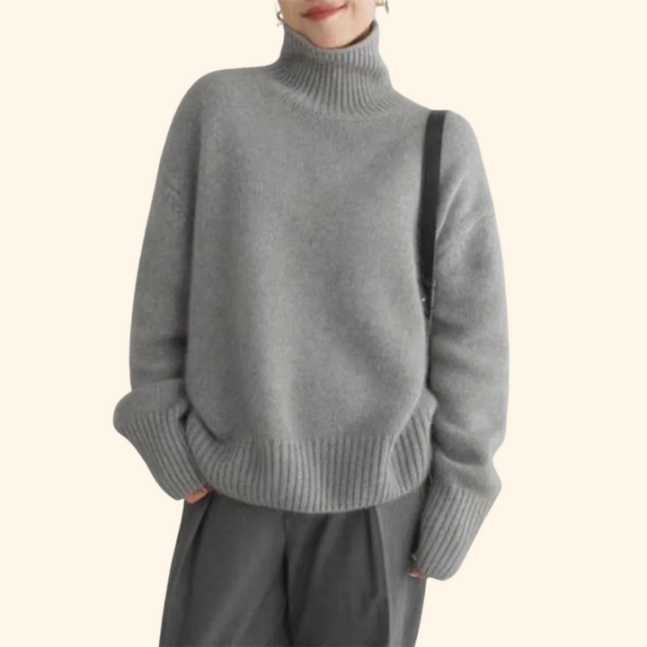 Harriet - Turtleneck Sweater