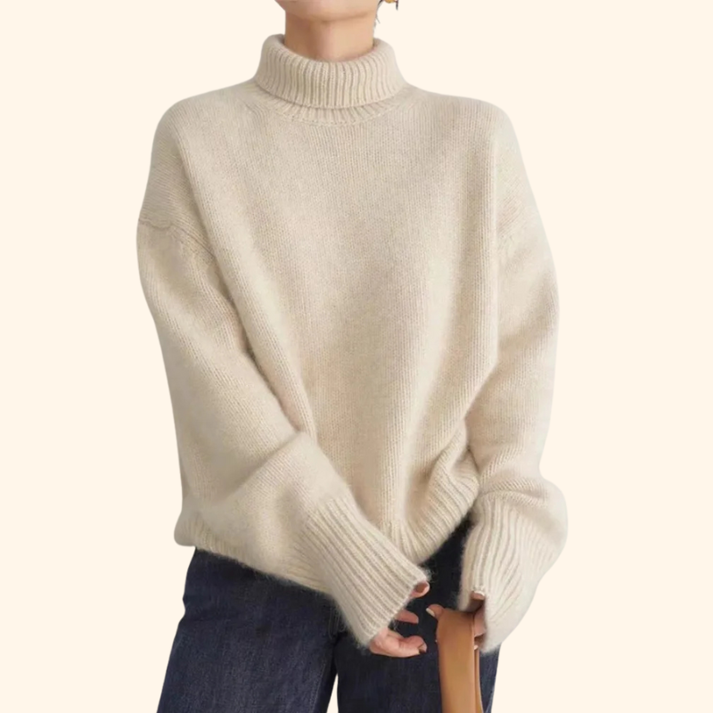 Harriet - Turtleneck Sweater