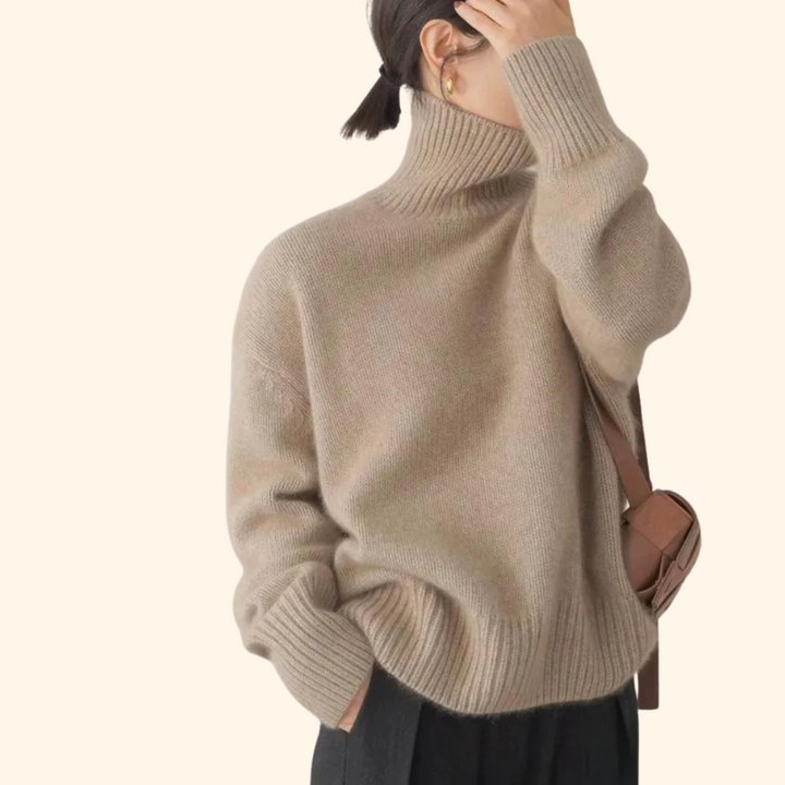 Harriet - Turtleneck Sweater