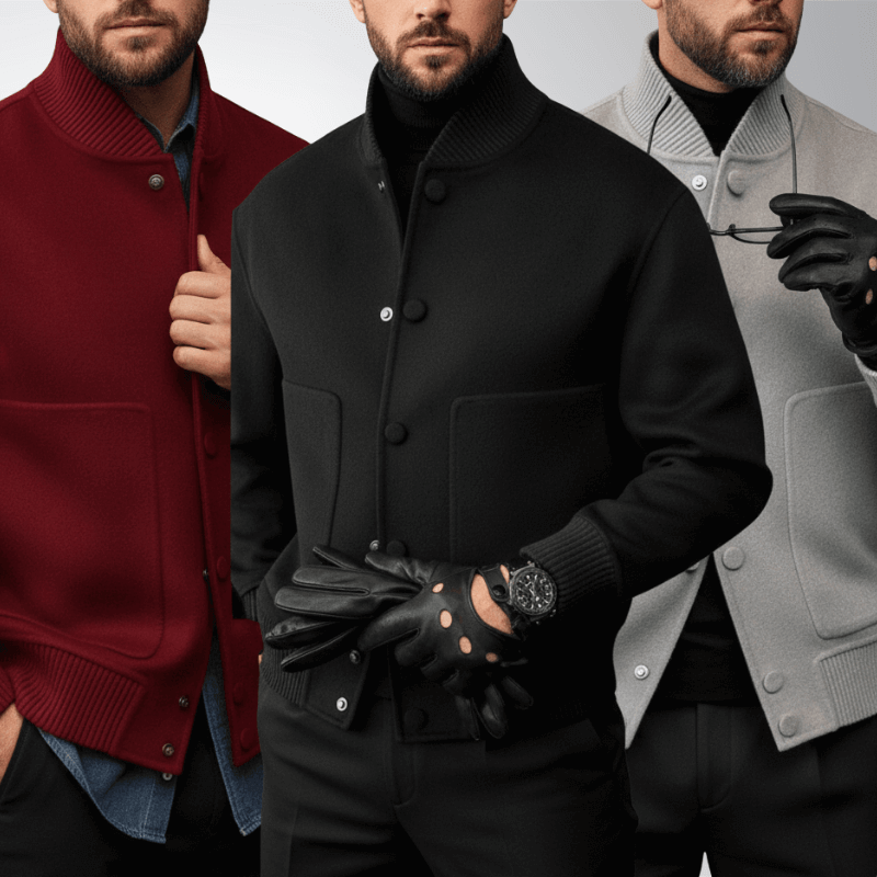 Richard - Trendy Jacket