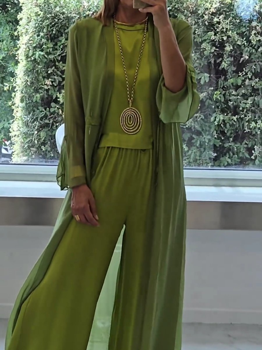 Sylvie - Stylish comfort set