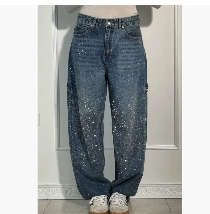 Vera - Women's balloon jeans