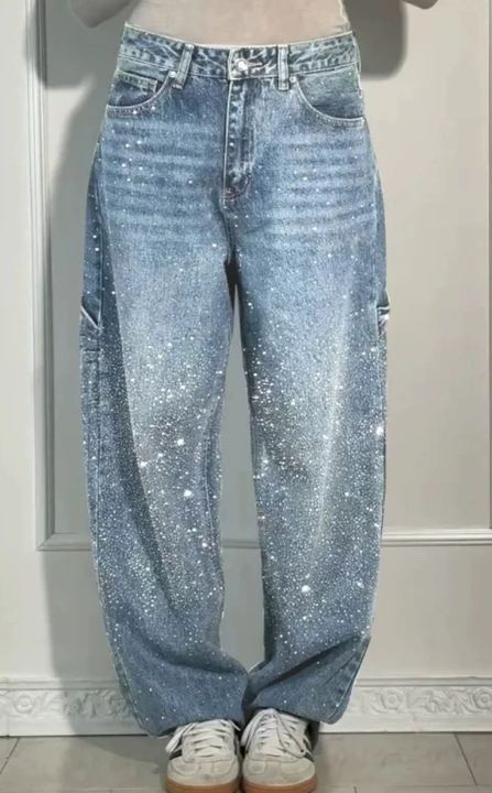 Vera - Women's balloon jeans