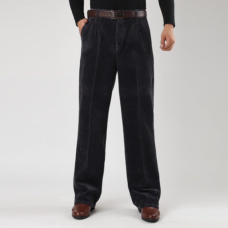 Cole - Corduroy Trouser