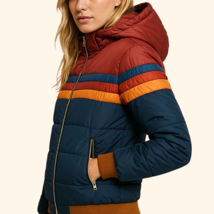 Angelina  - Windproof Jacket