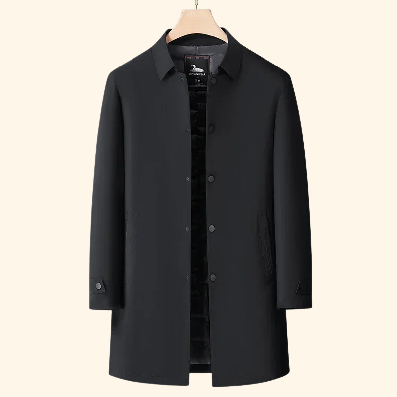 Joshua - Trench Coat Jacket