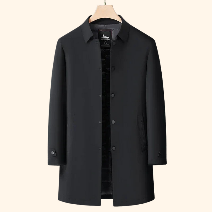 Joshua - Trench Coat Jacket