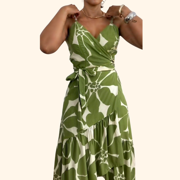 Layla - Casual Garden Dress