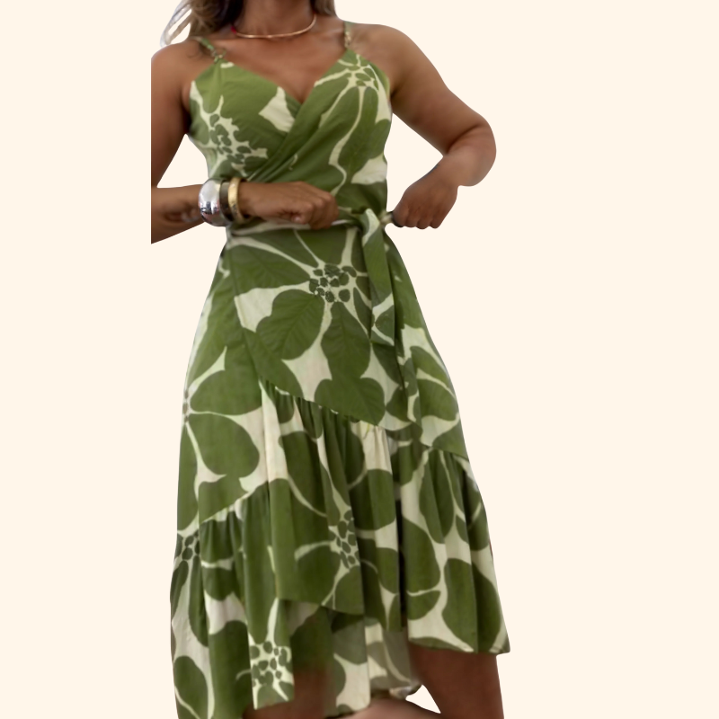 Layla - Casual Garden Dress