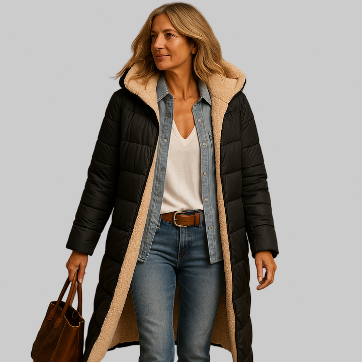 Taylor - Long winter coat
