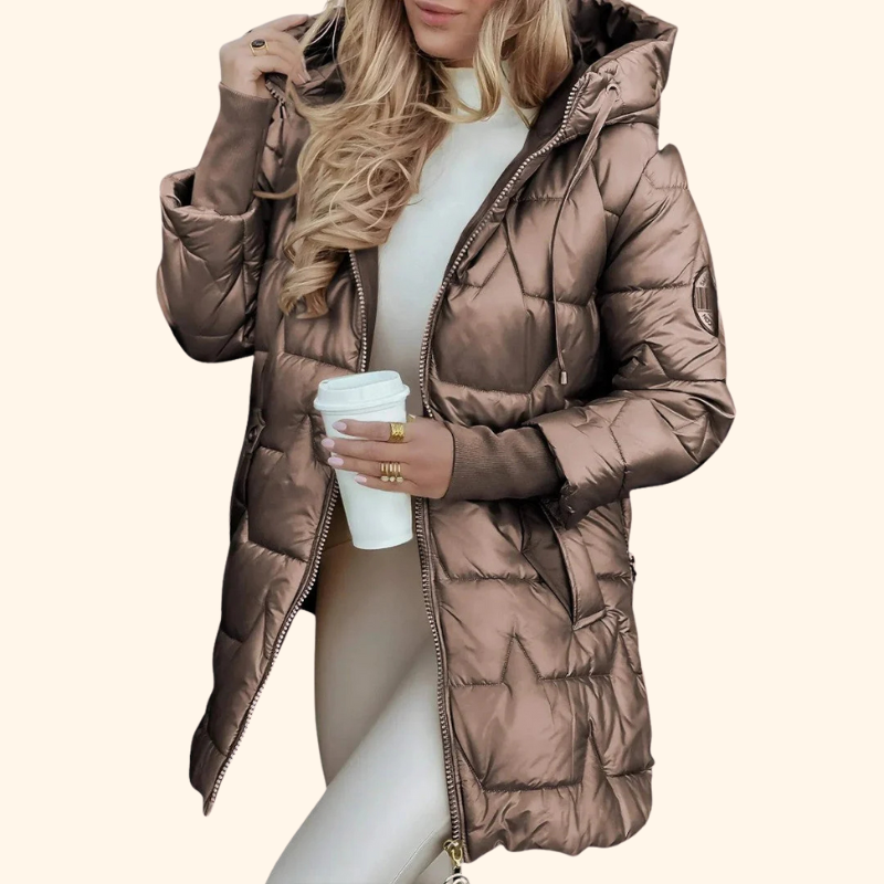 Miriam - autumn coat