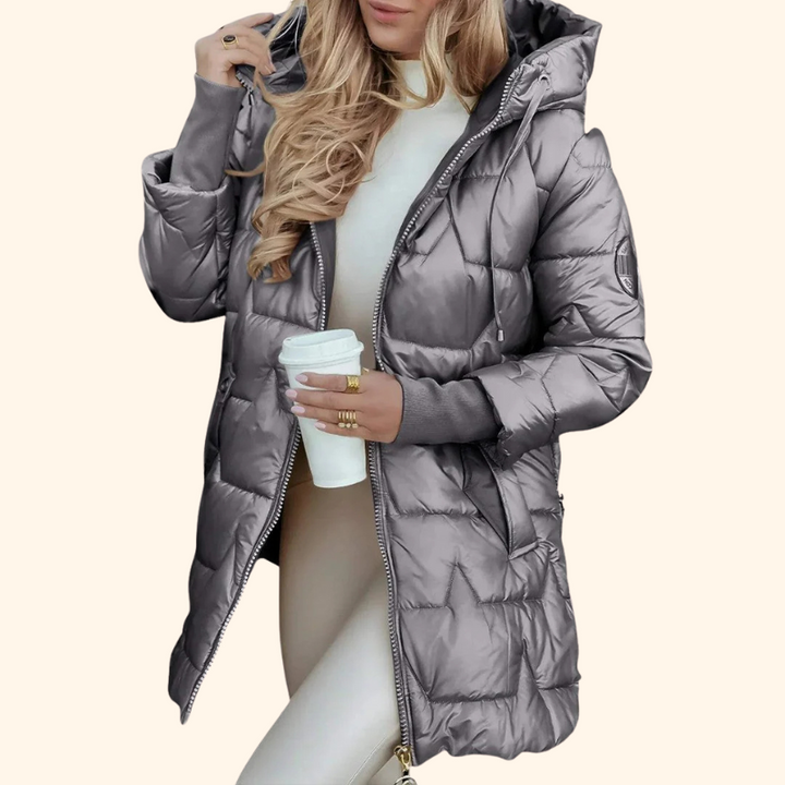 Miriam - autumn coat