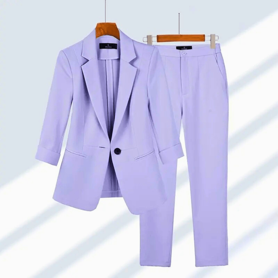 Piper - Classic Tailored Suit