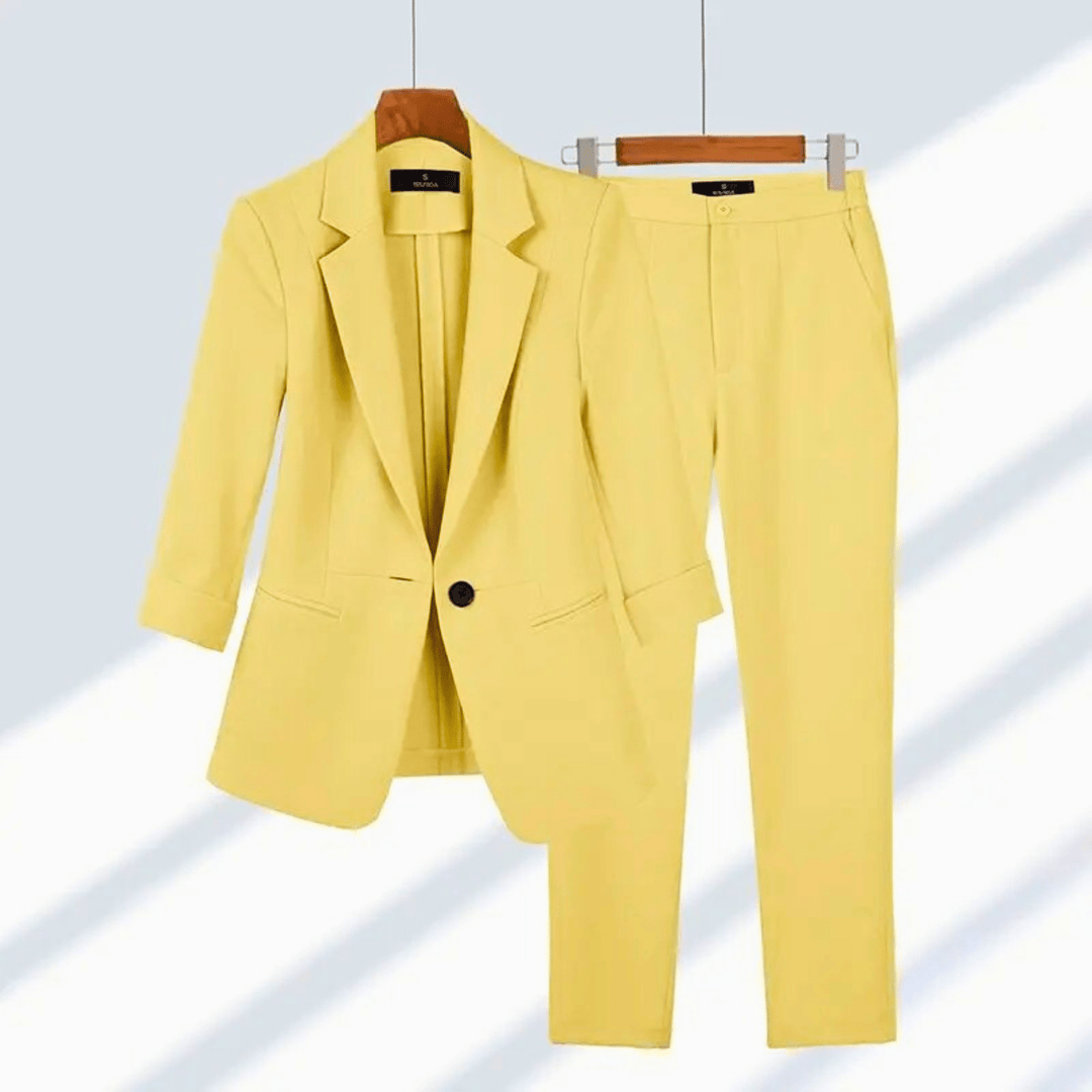 Piper - Classic Tailored Suit