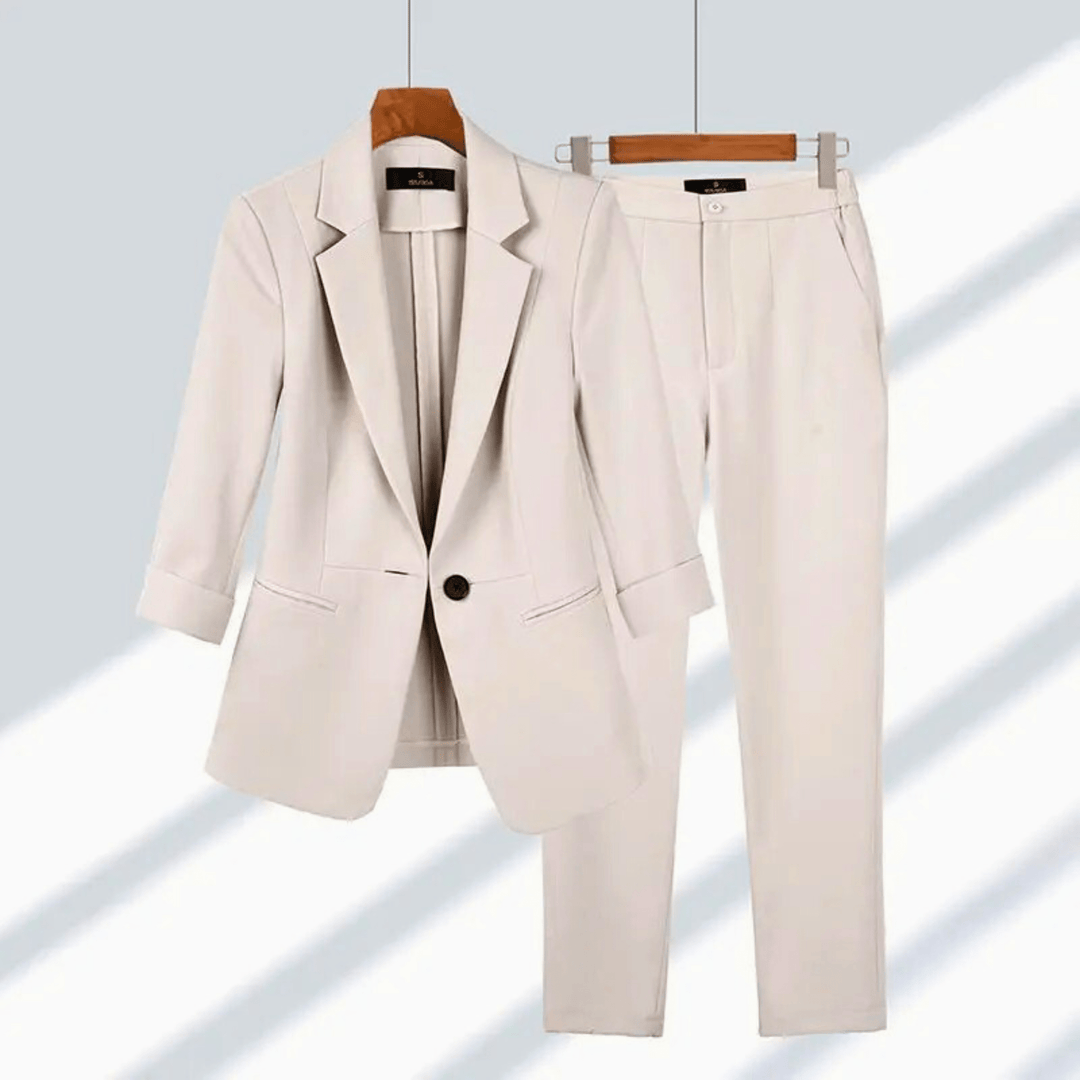 Piper - Classic Tailored Suit