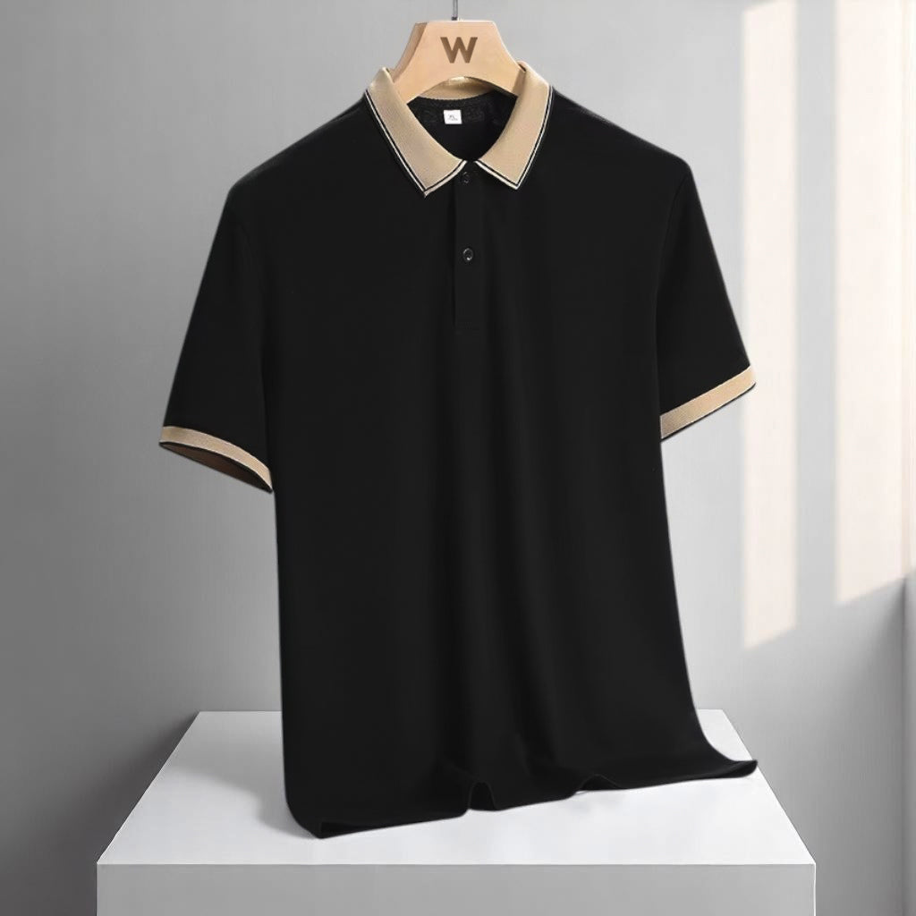Noah - Prime-Fit Cotton Polo Shirt