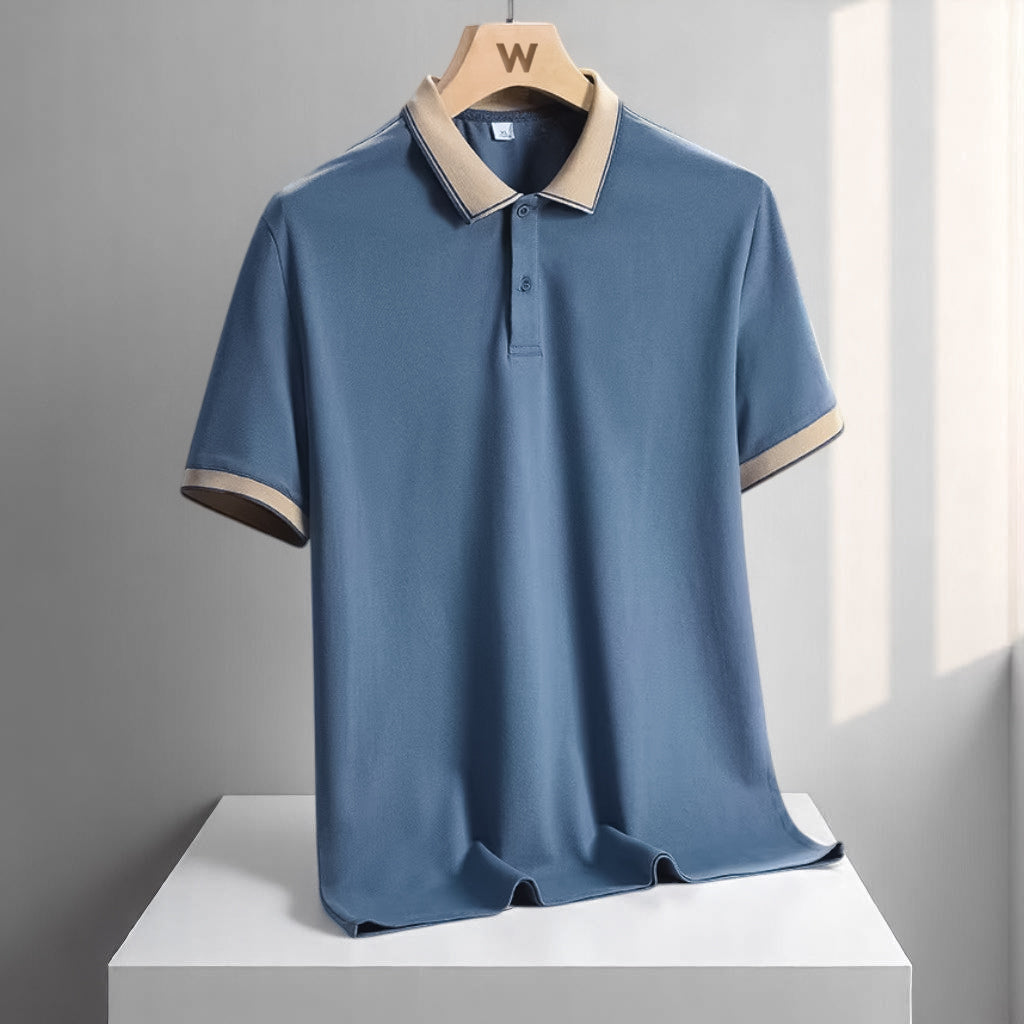 Noah - Prime-Fit Cotton Polo Shirt