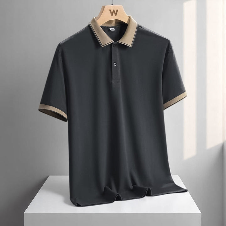 Noah - Prime-Fit Cotton Polo Shirt